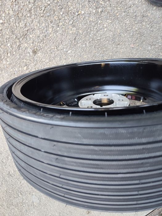 18" оригинална патерица за Alfa Romeo Stelvio..