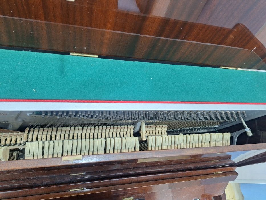 Пианино ласточка