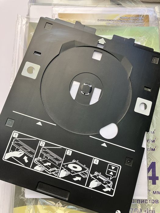 Цветной струйный принтер Epson XP-970