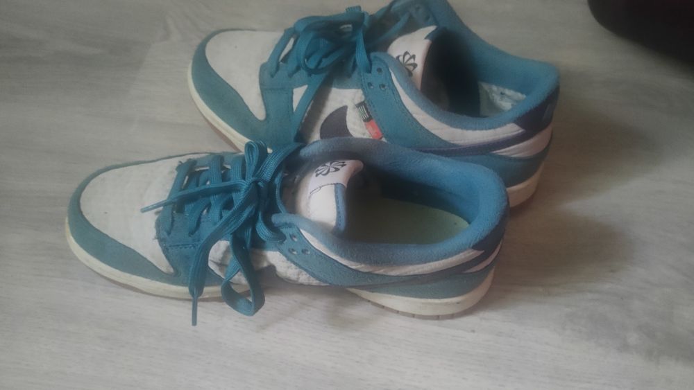 Papuci Nike dunk