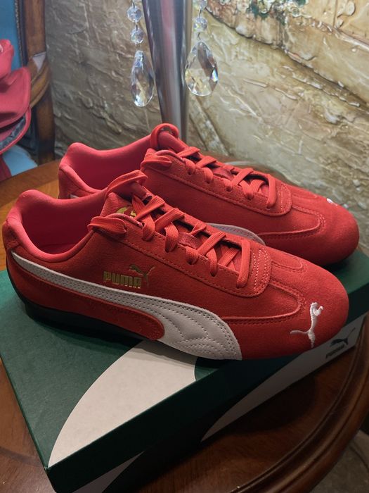 Speedcat женские