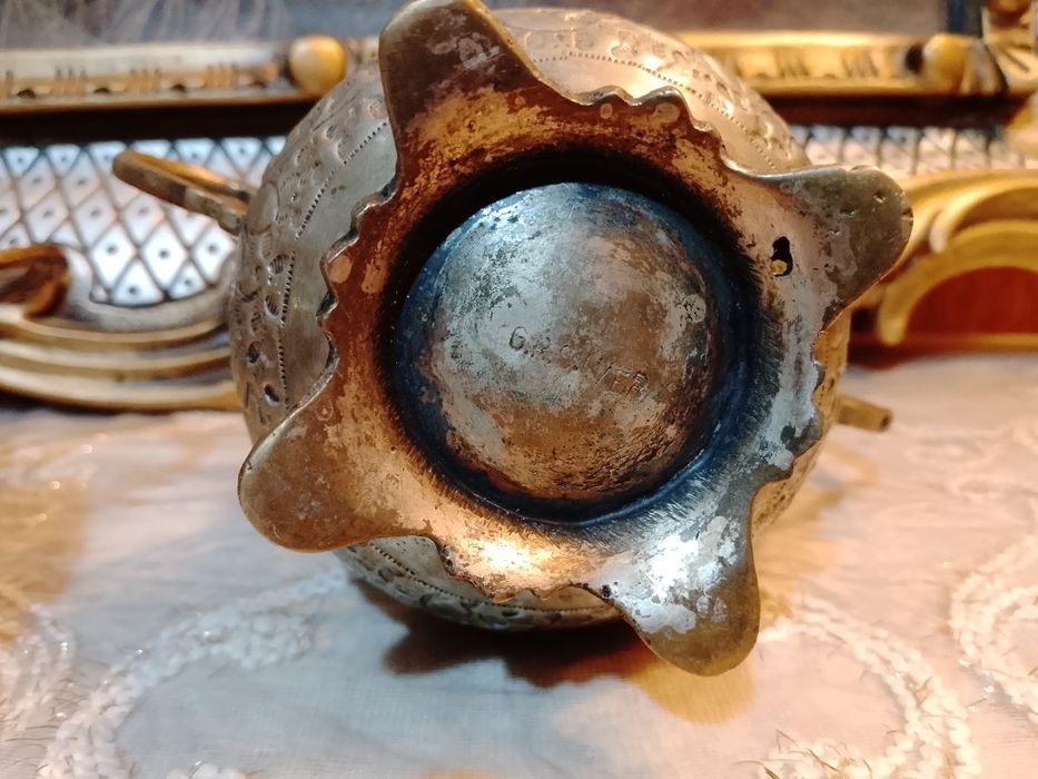 Кувшины сахарница старая