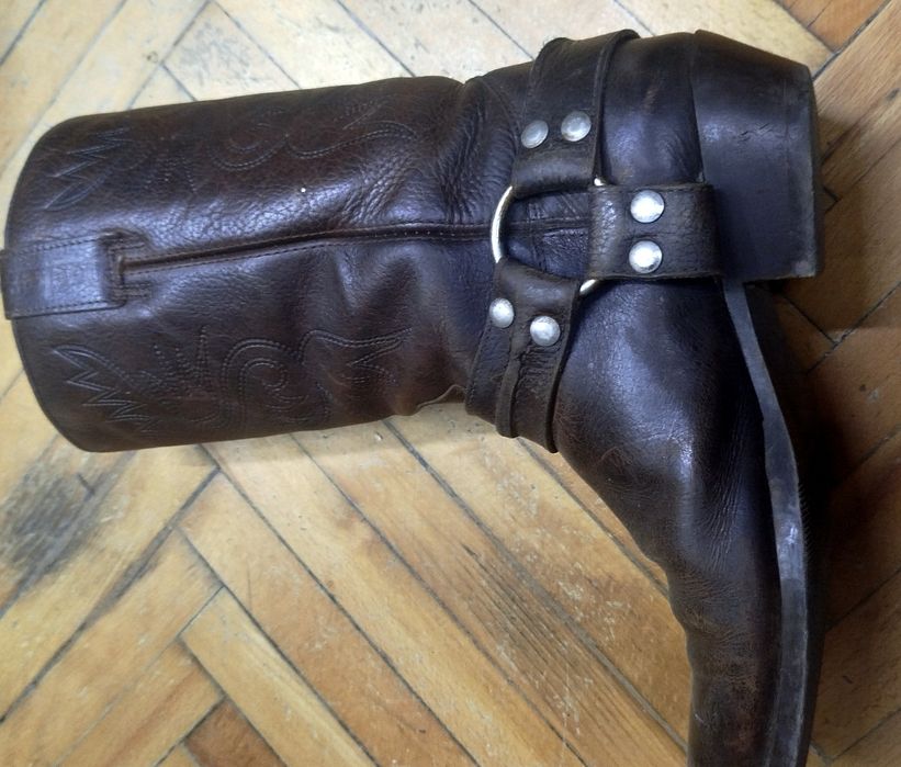 Cizme moto Dockers by Gerli-Germania nr 42