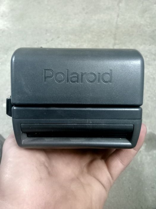 Фотоаппарат паларойд