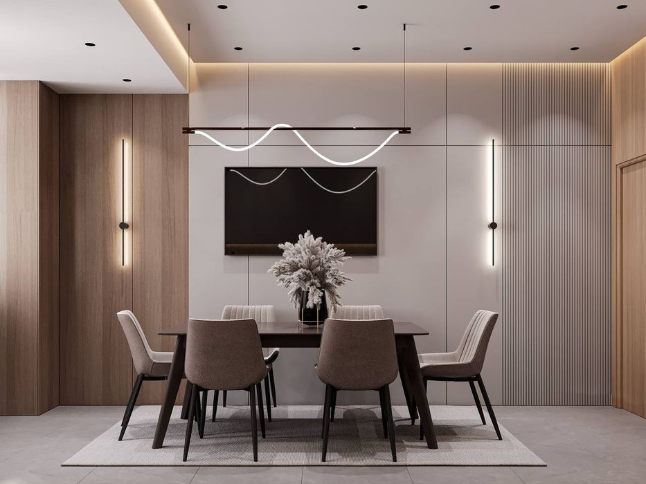 •дизайнер интерьера