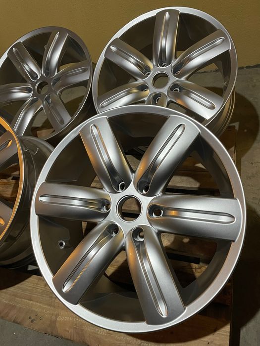 20 6x139.7 Нови джанти