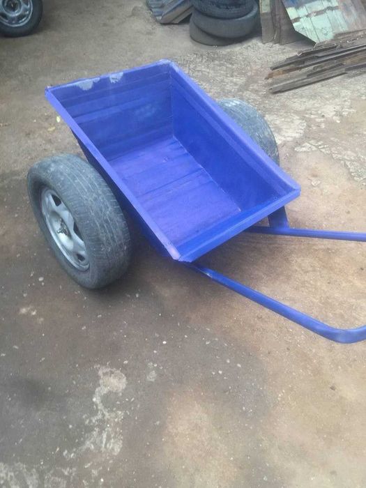 Тачка 2 колеса в Ташкенте