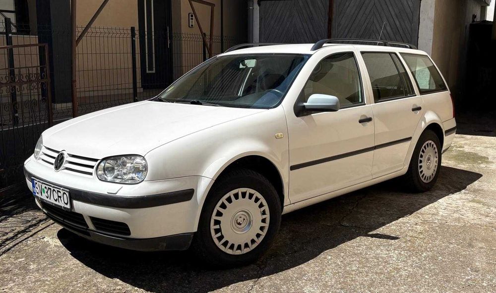 VOLKSWAGEN Golf Sportsvan 1999 — imagine 2
