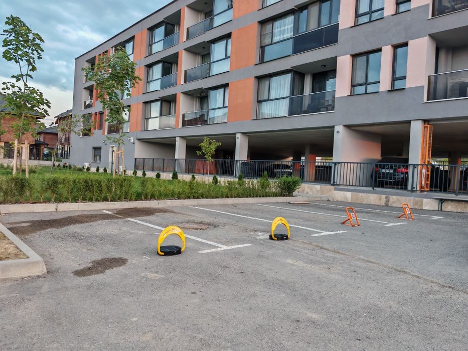 Дава се под наем Гараж / Паркомясто в София, Малинова долина - 16 кв.м за 20946.72 € - Снимка #5