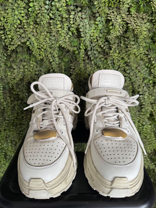 Margiela - Retro Leather