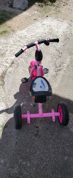 Детско колело с музика
