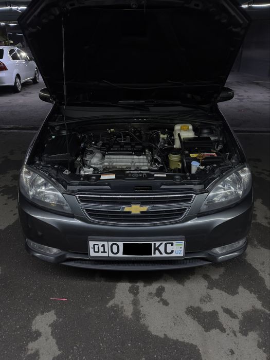 Chevrolet Lacetti / Gentra 2019 — 7