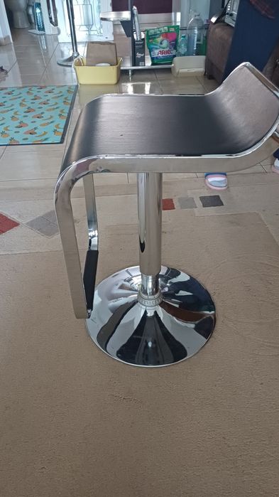 Masa de bar + scaune