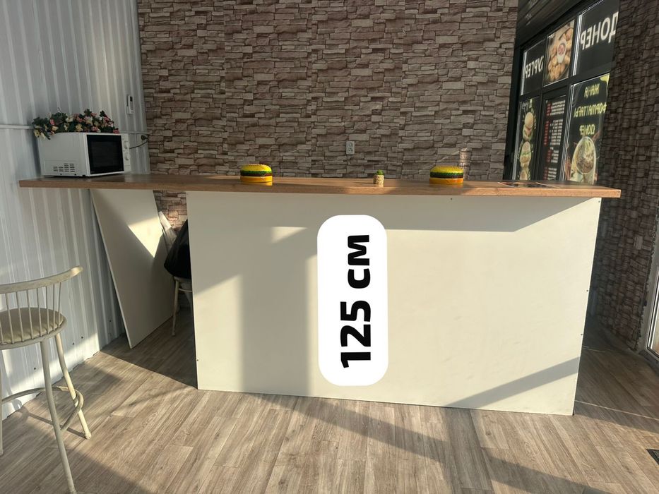 Продам барную стойку