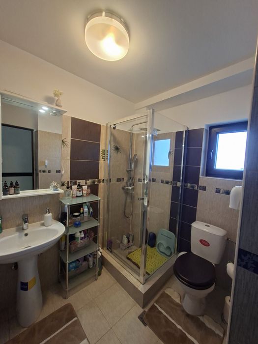 Casă Sânpetru P+1, mobilată, poziție pe colț