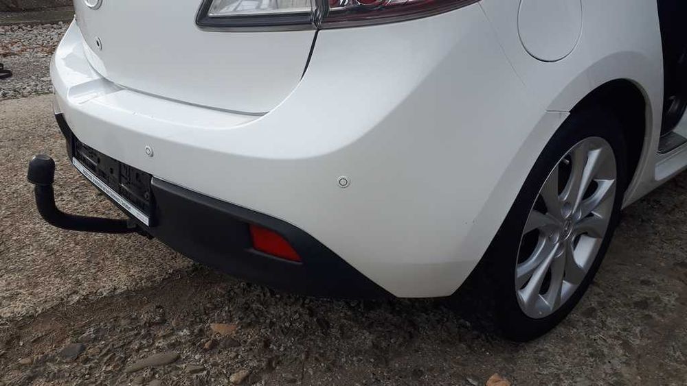 Piese Mazda 3 BL din piese Dezmembrari Mazda 3 BL