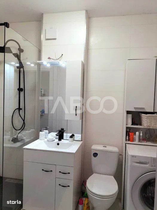 Apartament etaj 2 cu 50 mpu parcare balcon 6 mp zona Brana