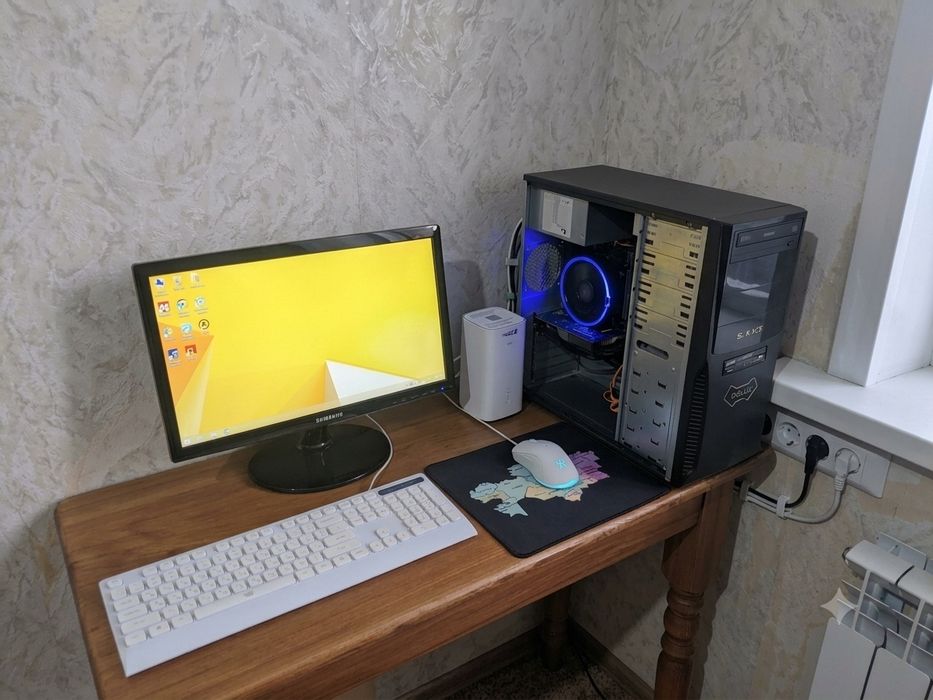 Надежный системный блок Core i3
