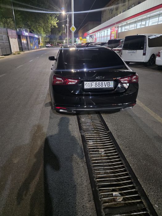 Malibu 2 XL 2023/2024 yil