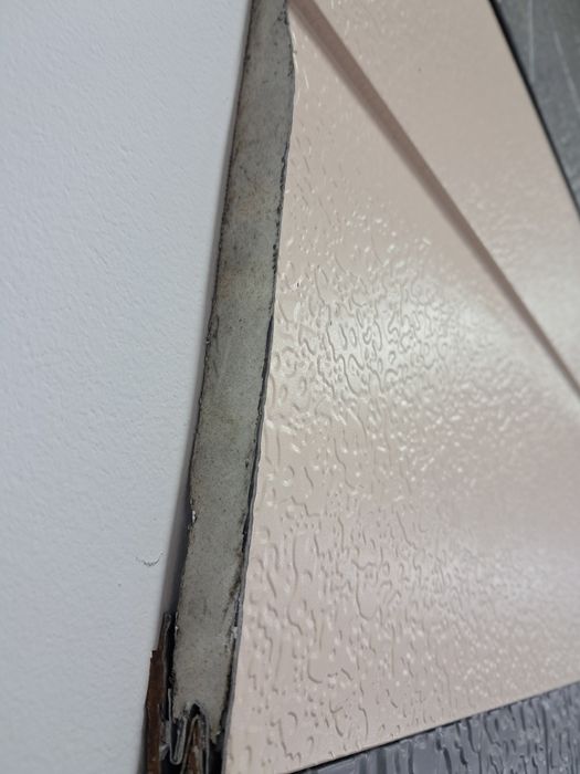 Сэндвич панели алюминиевые