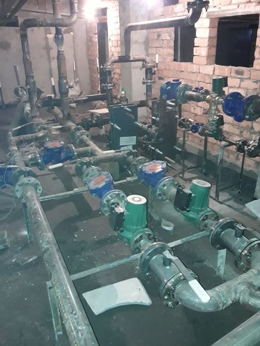 Бригада сварщиков