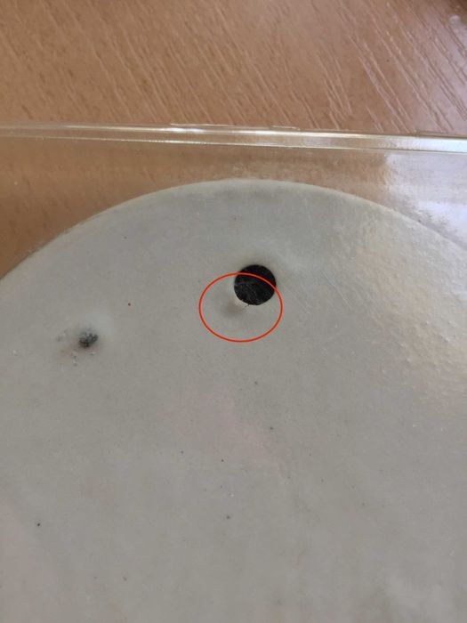 Керамична табела с номер “2А” за къща, апартамент, жилище