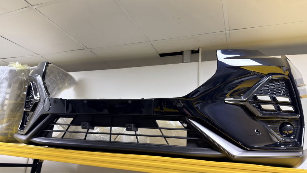 Бампер Jetour X70 Жетур Х70