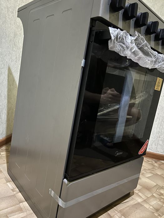 Электроплита новая