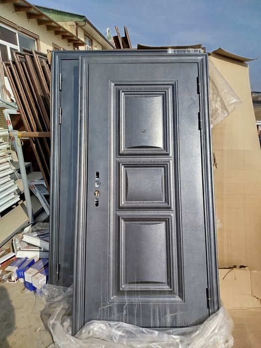 Optom narxlarda Akfa plast, Alumin, MDF, Temir eshik va derazalar