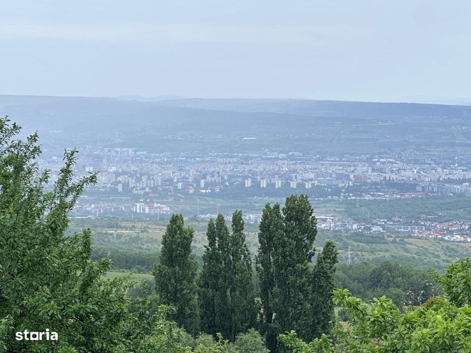 Casă nouă cu garaj și 7 camere, Feleacu