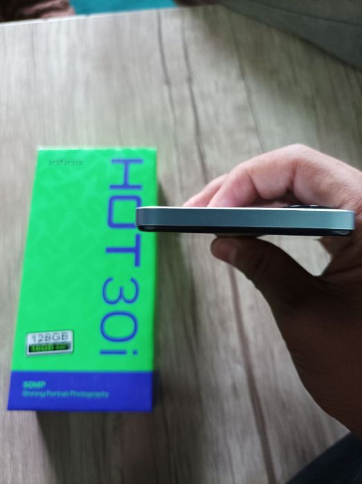 Infinix Hot 30i 16ga 128 xotira