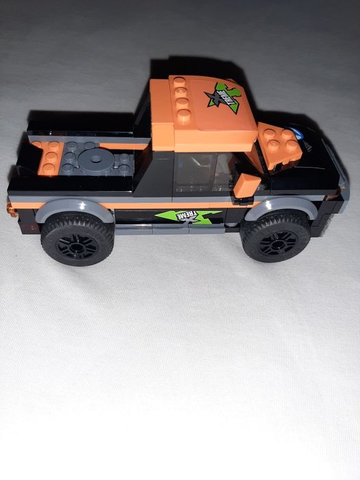 Lego City model 60085