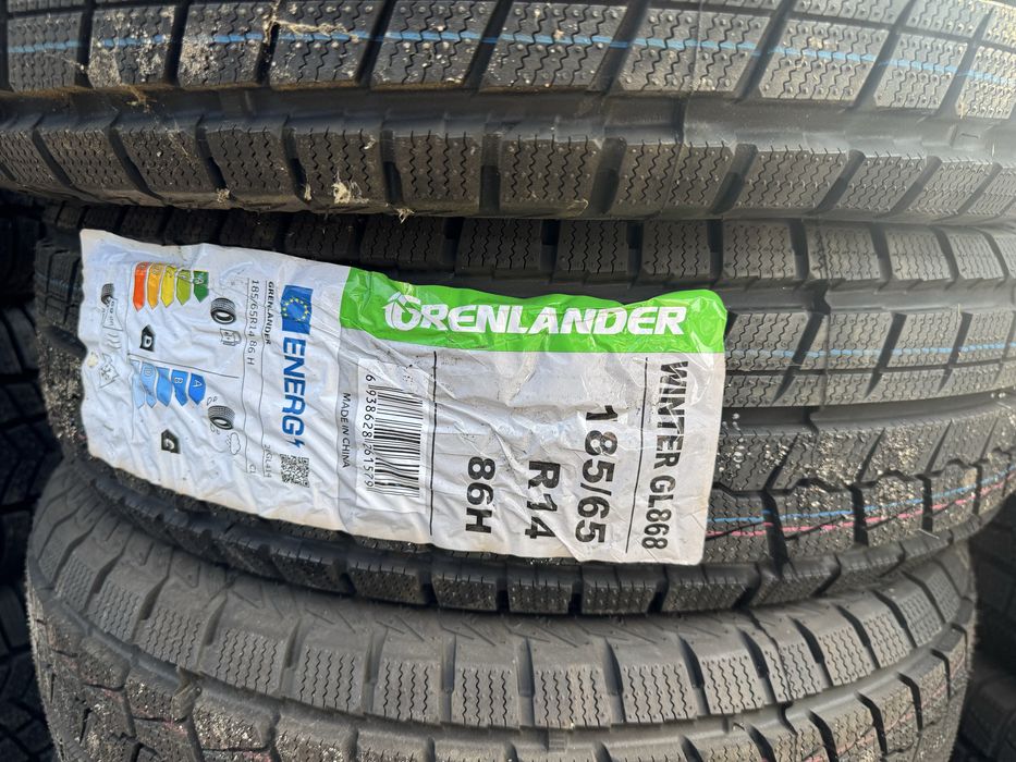 Anvelope de iarna 185/65R14 86H Grenlander GL868