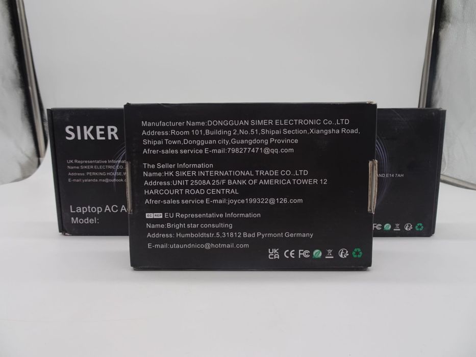 SIKER USB C Lenovo Laptop charger
