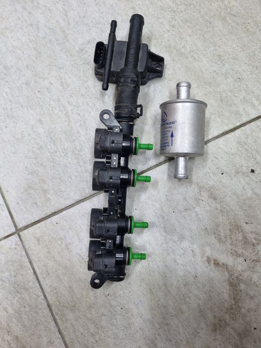 Газова уредба Landirenzo