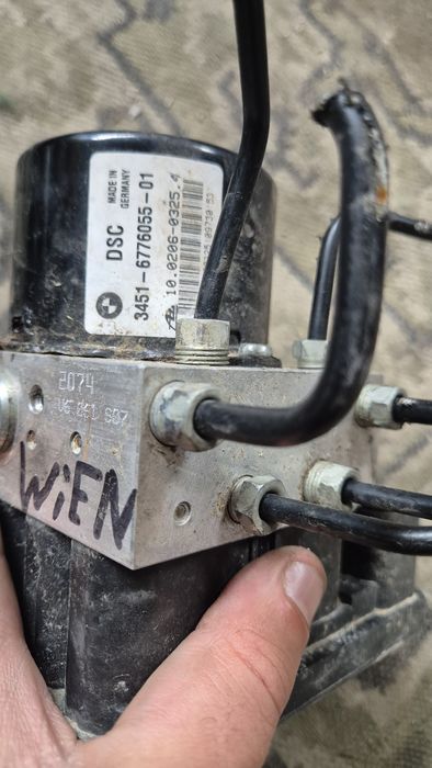 Оригинален АБС Модул за БМВ 1 серия Е87 143кс 2003- 2013г