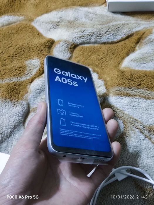 Samsung galaxy A05s 4/128gb