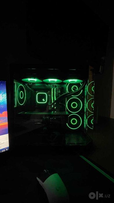 Kuchli va balansli FULL SETUP sotiladi.