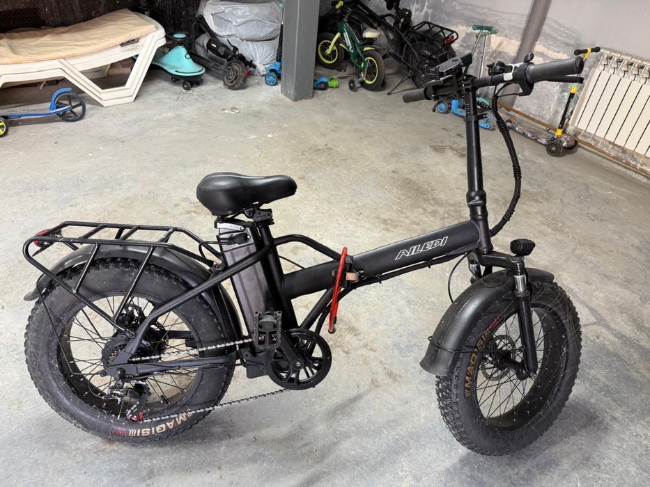 Продаются электро велосипеды