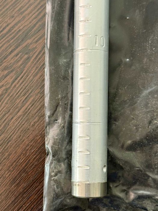 Рейка водомерная переносная ГР-104