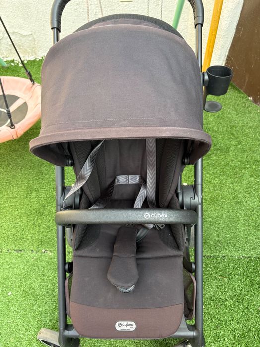 Cybex balios S 2023 3в1