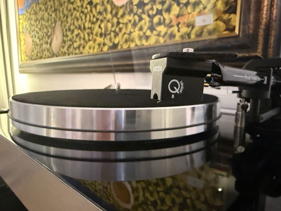Pick-up Pro-Ject X8B Special Edition