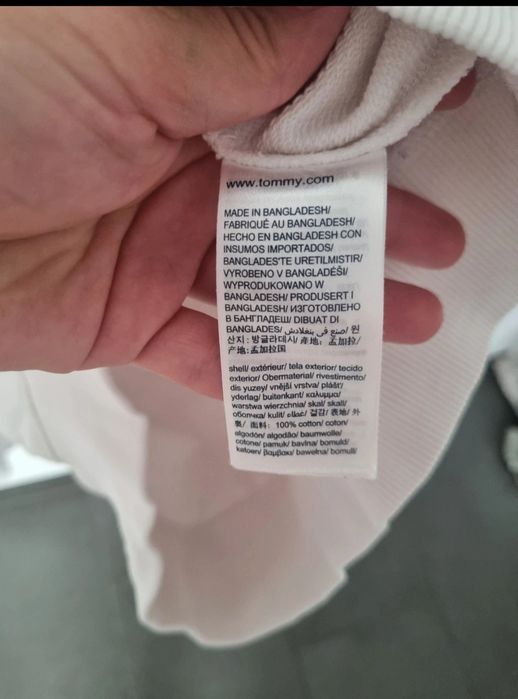 Hanorac barbati Tommy Jeans marimea L