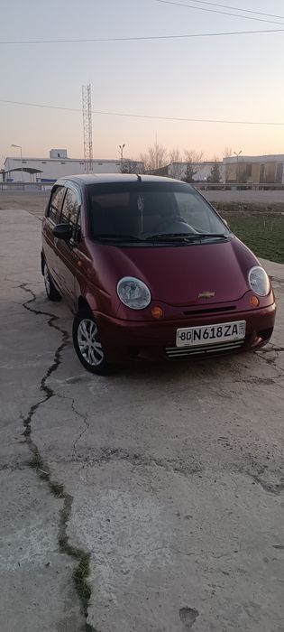 matiz rasxodi yoq