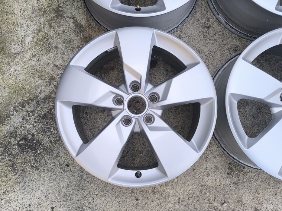 17 цола джанти от Audi TT 8S / Golf Passat Caddy