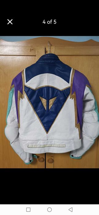 Мото екип Dainese 48 дамски