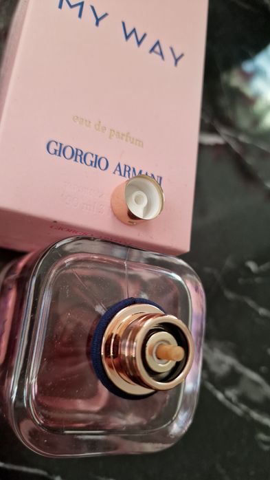 Parfum Bleu de Chanel