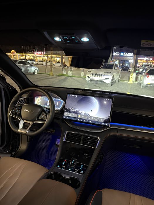 BYD Champion Гибрид 150км