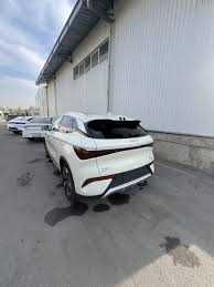 BYD Yuan Plus full 510km