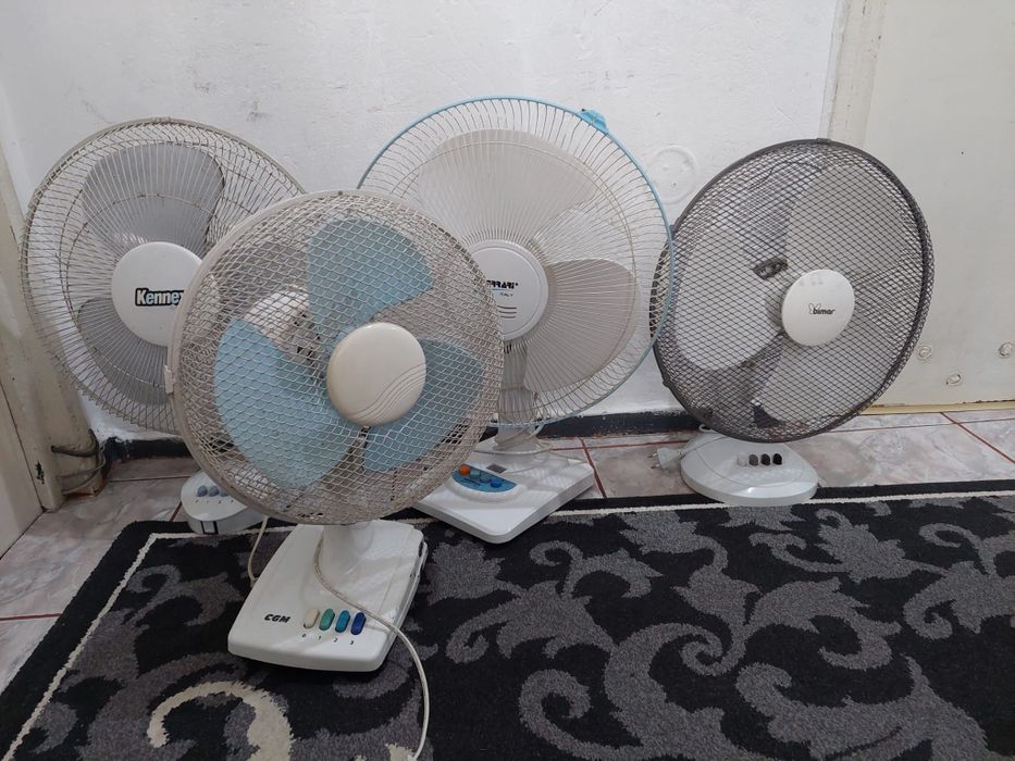 Ventilatore second hand